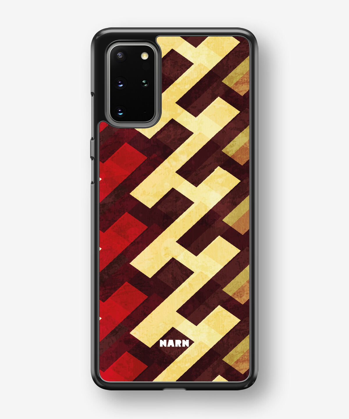 Samsung Galaxy S20 Plus Hard Case – 70s - View 1