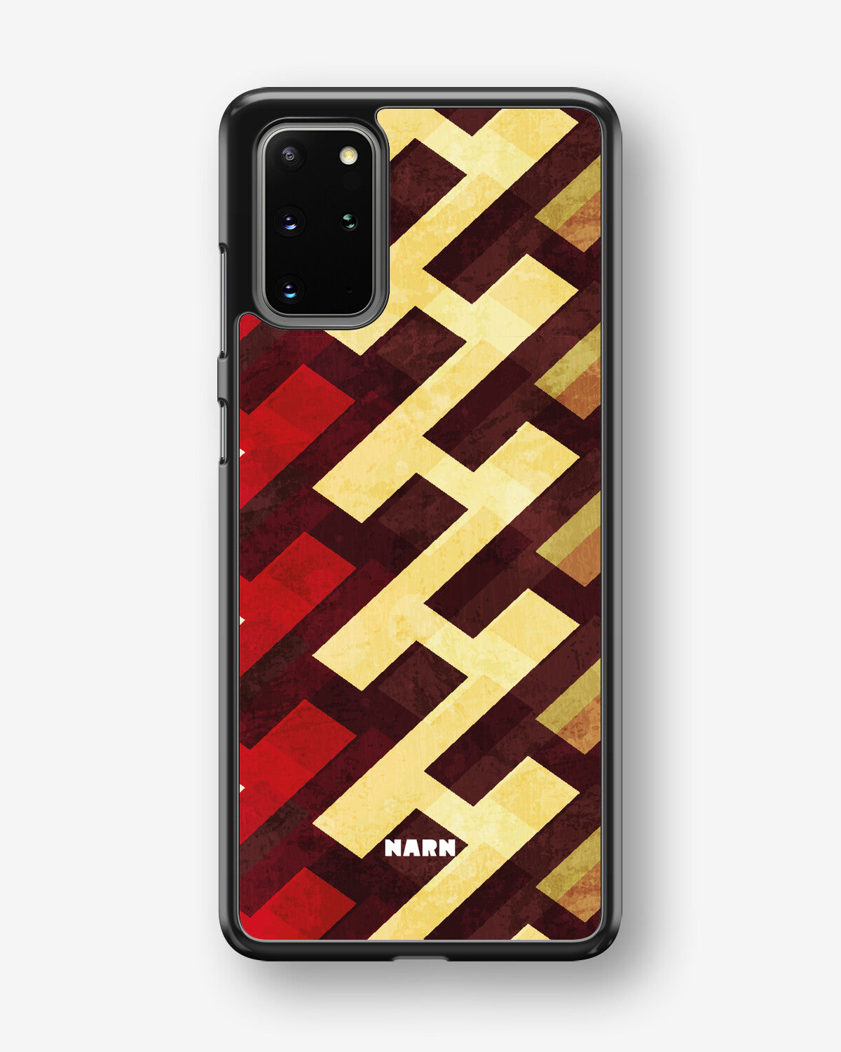 Samsung Galaxy S20 Plus Hard Case – 70s - View 1