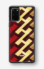 Samsung Galaxy S20 Plus Hard Case – 70s - View 1