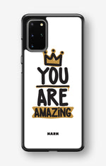 Samsung Galaxy S20 Plus Hard Case – Amazing - View 1