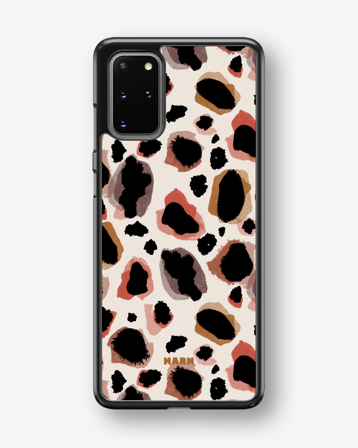 Samsung Galaxy S20 Plus Hard Case – Artsy Leopard - View 1