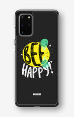 Samsung Galaxy S20 Plus Hard Case – BEE Happy - View 1
