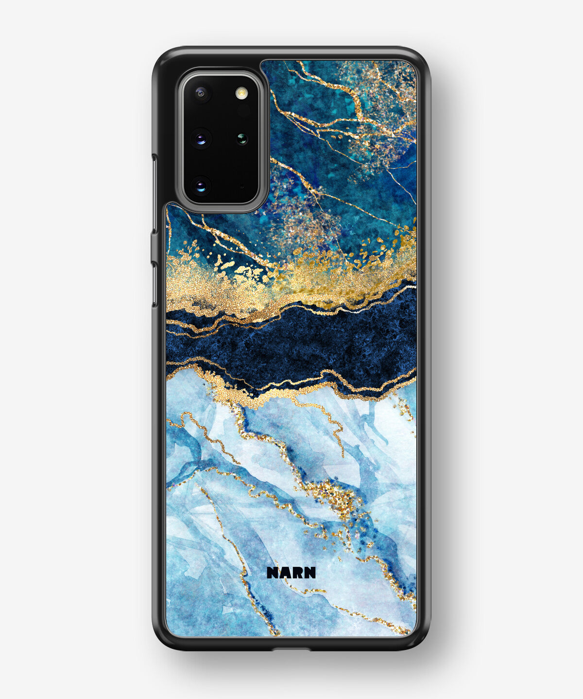 Samsung Galaxy S20 Plus Hard Case – Blue Dream - View 1