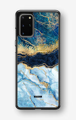 Samsung Galaxy S20 Plus Hard Case – Blue Dream - View 1