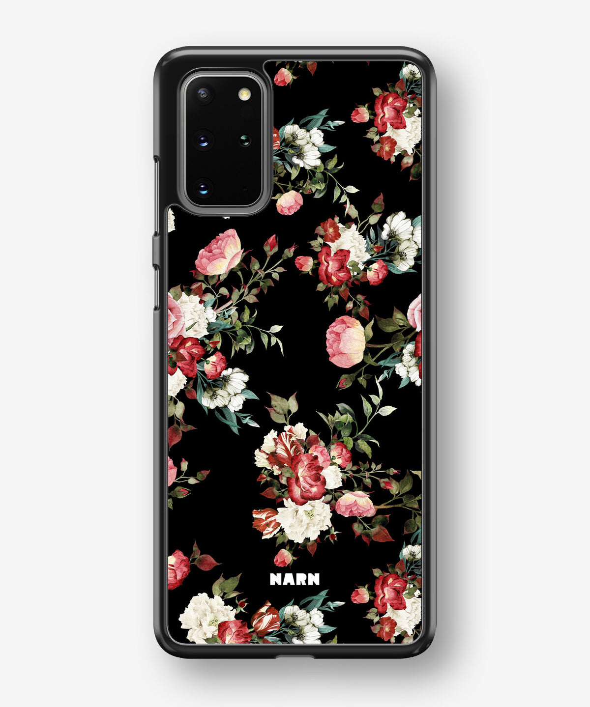 Samsung Galaxy S20 Plus Hard Case – Bouquet - View 1