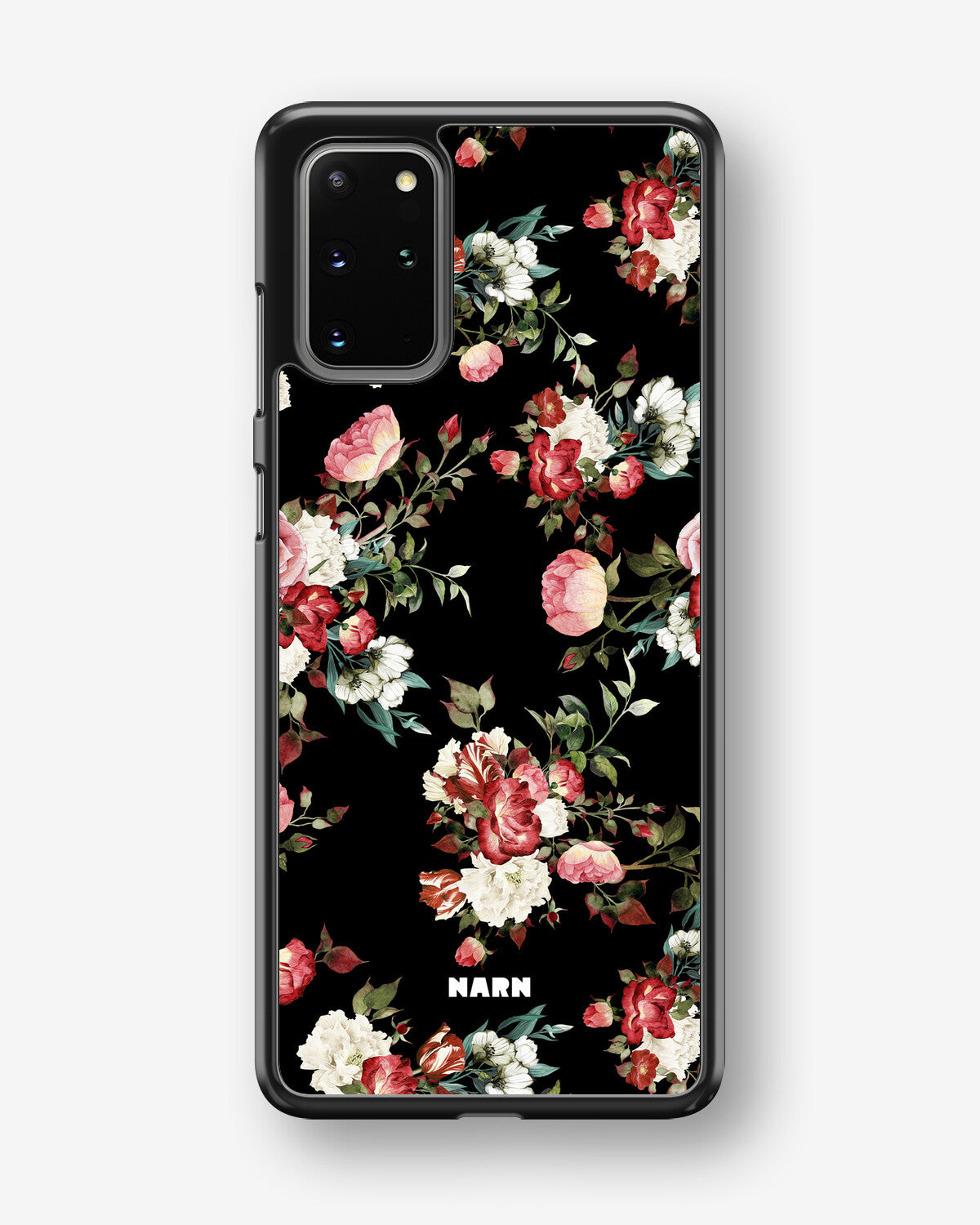 Samsung Galaxy S20 Plus Hard Case – Bouquet - View 1
