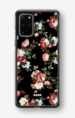 Samsung Galaxy S20 Plus Hard Case – Bouquet - View 1