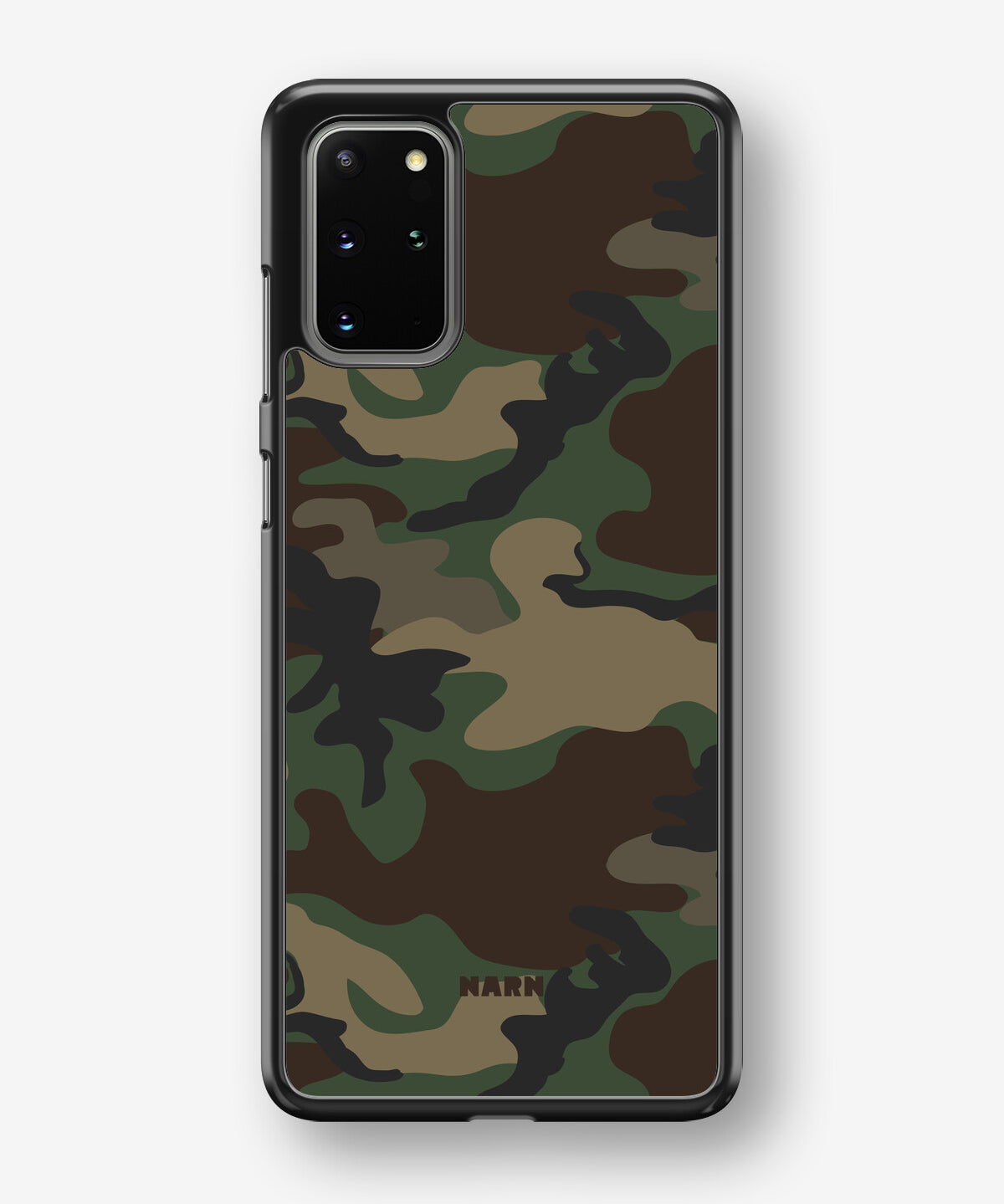 Samsung Galaxy S20 Plus Hard Case – Camouflage - View 1