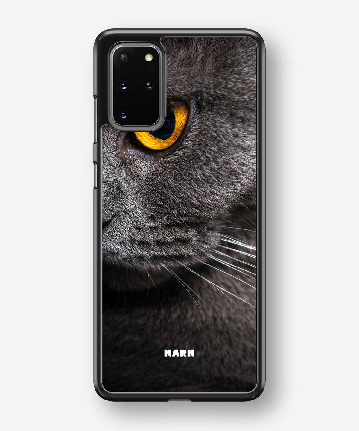 Samsung Galaxy S20 Plus Hard Case – Cat's Eye - View 1