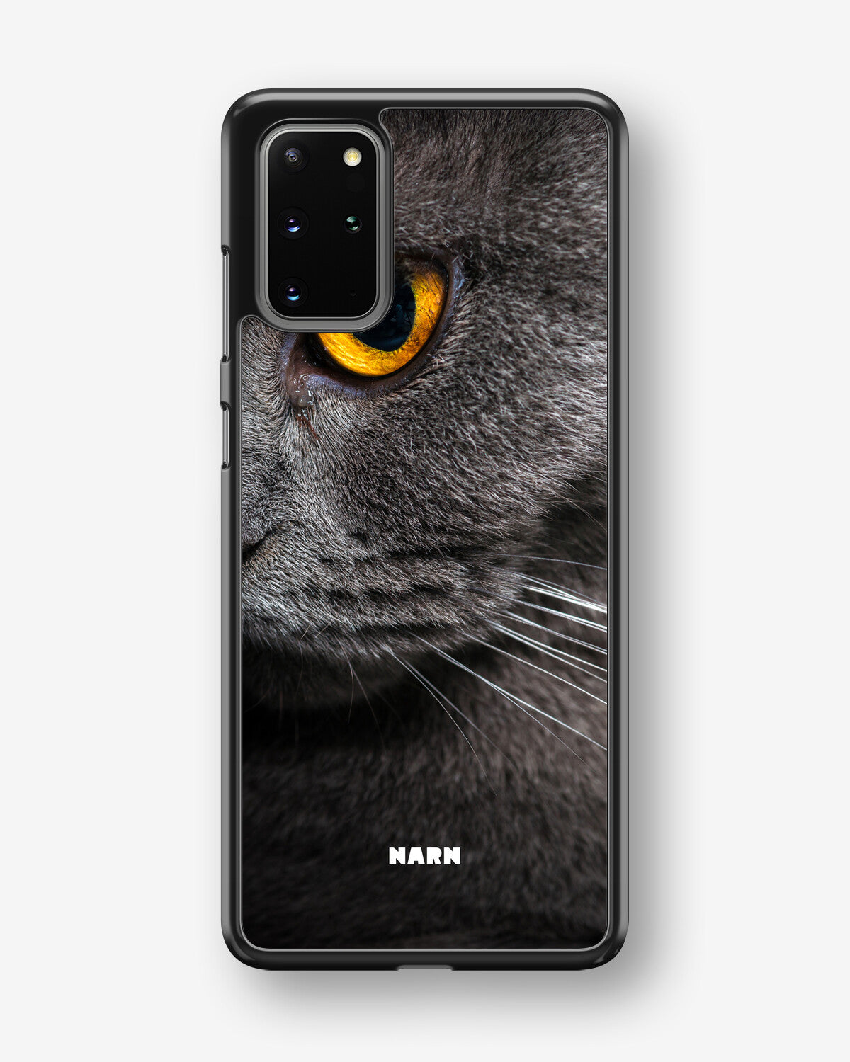 Samsung Galaxy S20 Plus Hard Case – Cat's Eye - View 1
