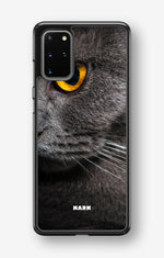 Samsung Galaxy S20 Plus Hard Case – Cat's Eye - View 1