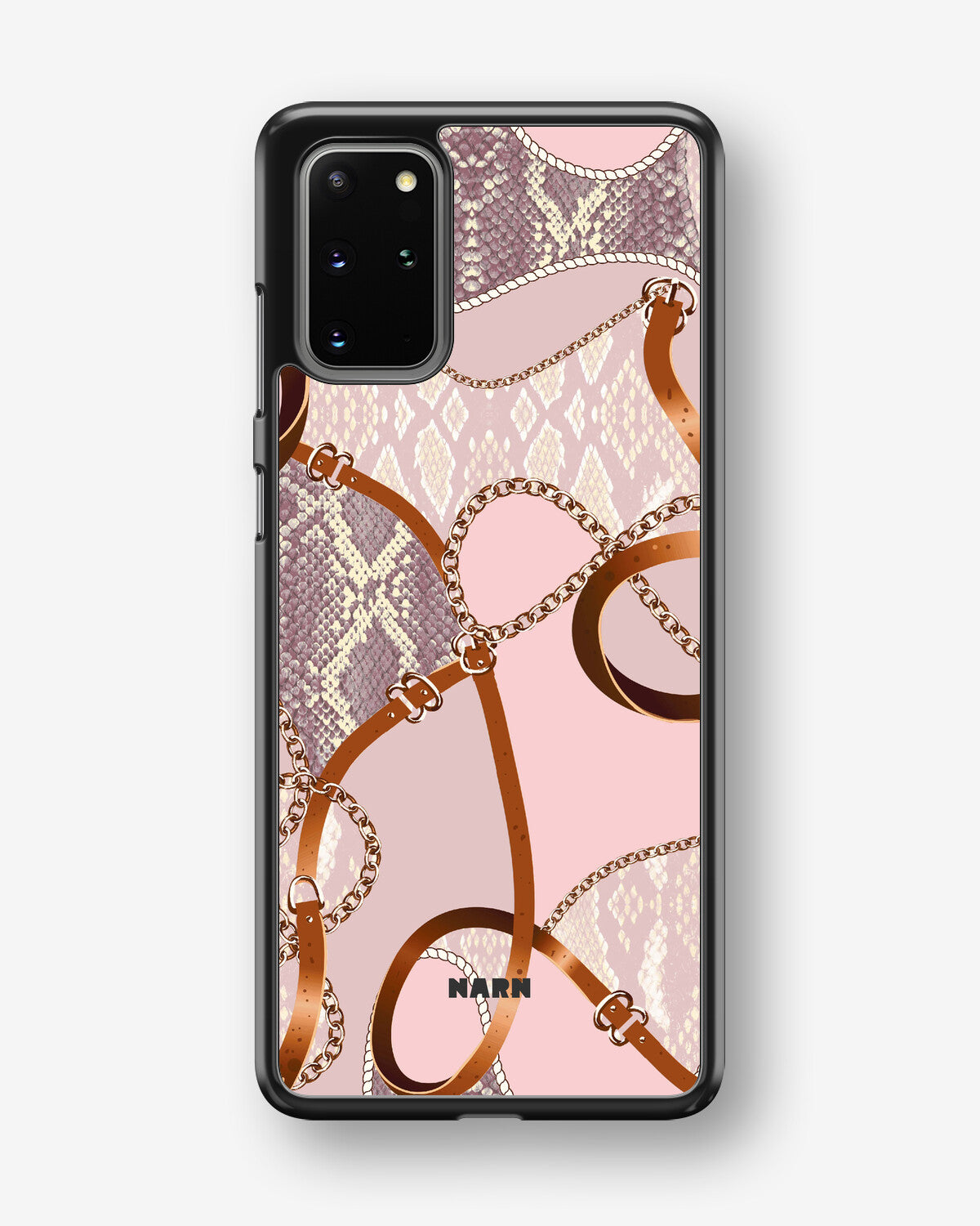 Samsung Galaxy S20 Plus Hard Case – Chains - View 1