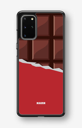 Samsung Galaxy S20 Plus Hard Case – Chocolate Break - View 1