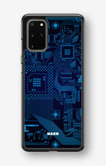 Samsung Galaxy S20 Plus Hard Case – Circuit Board - View 1