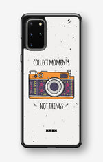 Samsung Galaxy S20 Plus Hard Case – Collect Moments - View 1