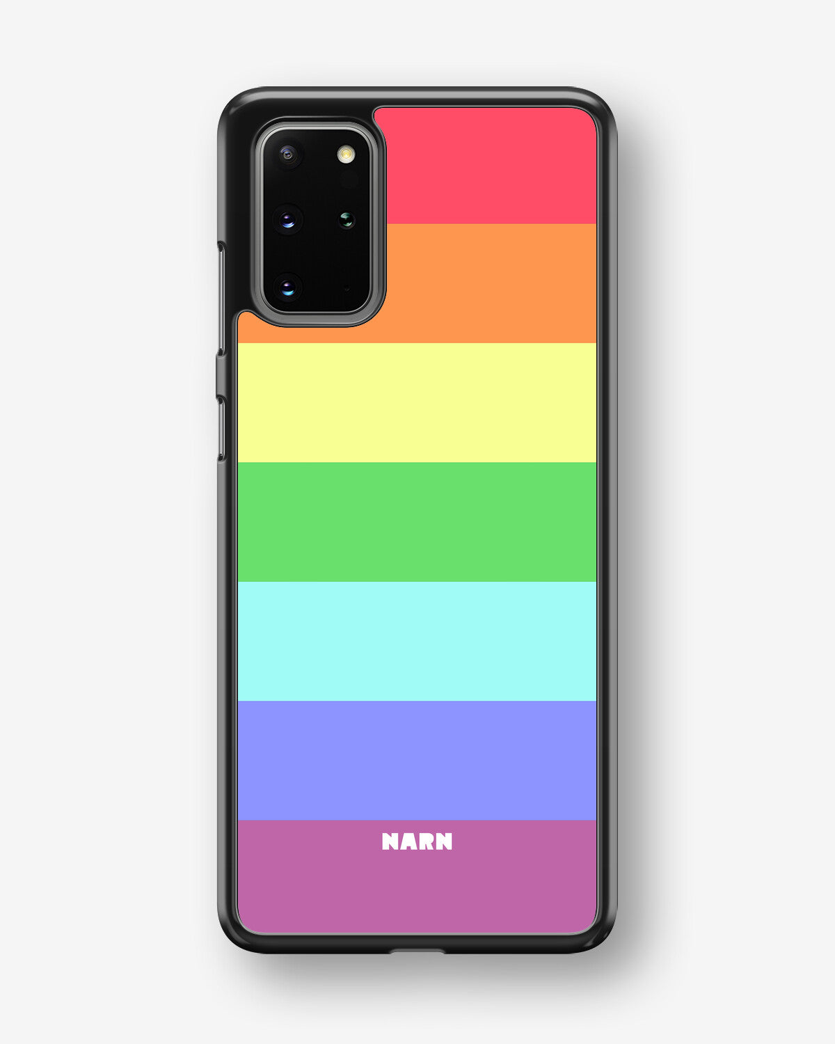 Samsung Galaxy S20 Plus Hard Case – Color Symphony - View 1