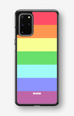 Samsung Galaxy S20 Plus Hard Case – Color Symphony - View 1