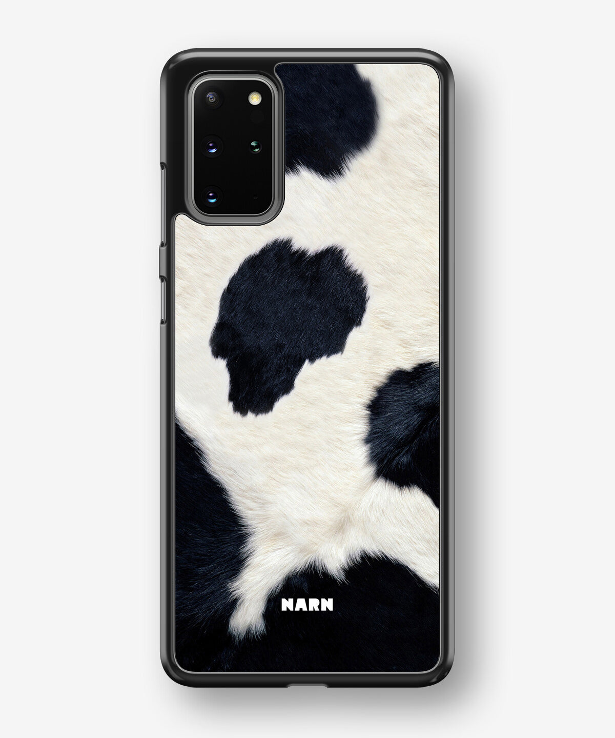 Samsung Galaxy S20 Plus Hard Case – Cow Skin - View 1