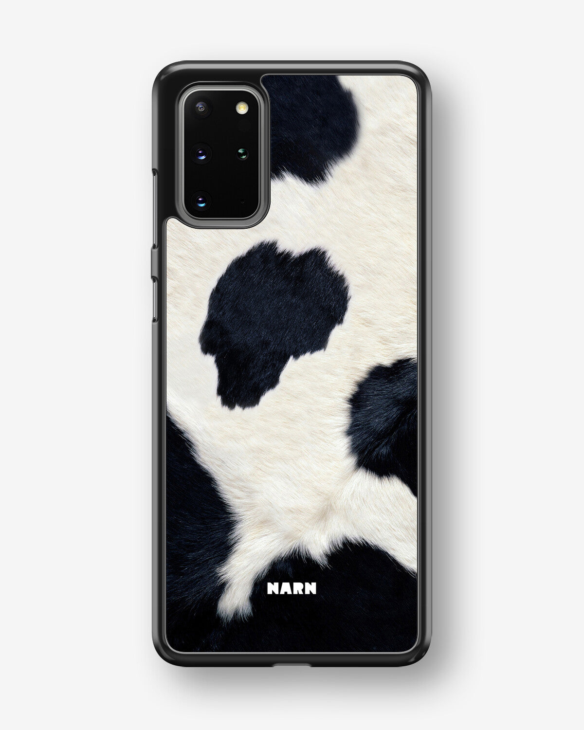 Samsung Galaxy S20 Plus Hard Case – Cow Skin - View 1