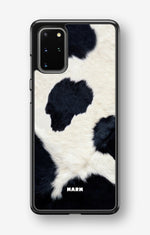 Samsung Galaxy S20 Plus Hard Case – Cow Skin - View 1