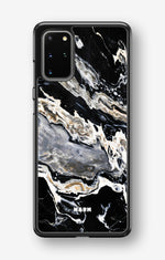 Samsung Galaxy S20 Plus Hard Case – Dark Swirl - View 1