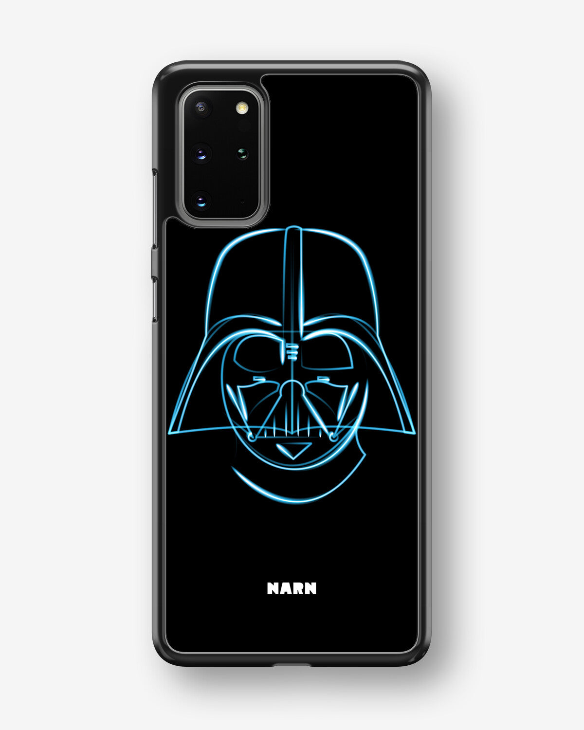 Samsung Galaxy S20 Plus Hard Case – Darth Vader - View 1