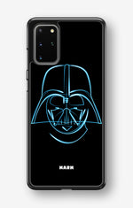Samsung Galaxy S20 Plus Hard Case – Darth Vader - View 1