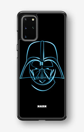 Samsung Galaxy S20 Plus Hard Case – Darth Vader - View 1