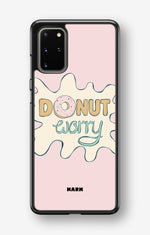 Samsung Galaxy S20 Plus Hard Case – Donut Worry - View 1
