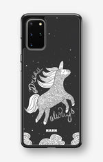 Samsung Galaxy S20 Plus Hard Case – Dream Always - View 1