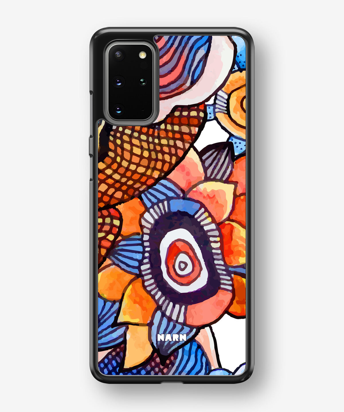 Samsung Galaxy S20 Plus Hard Case – Energize - View 1