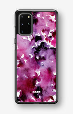 Samsung Galaxy S20 Plus Hard Case – Floral Splash - View 1