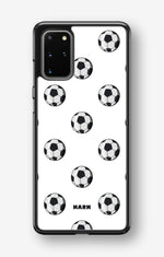 Samsung Galaxy S20 Plus Hard Case – Football Fever - View 1
