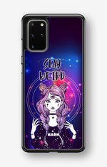 Samsung Galaxy S20 Plus Hard Case – Galactic Weird - View 1
