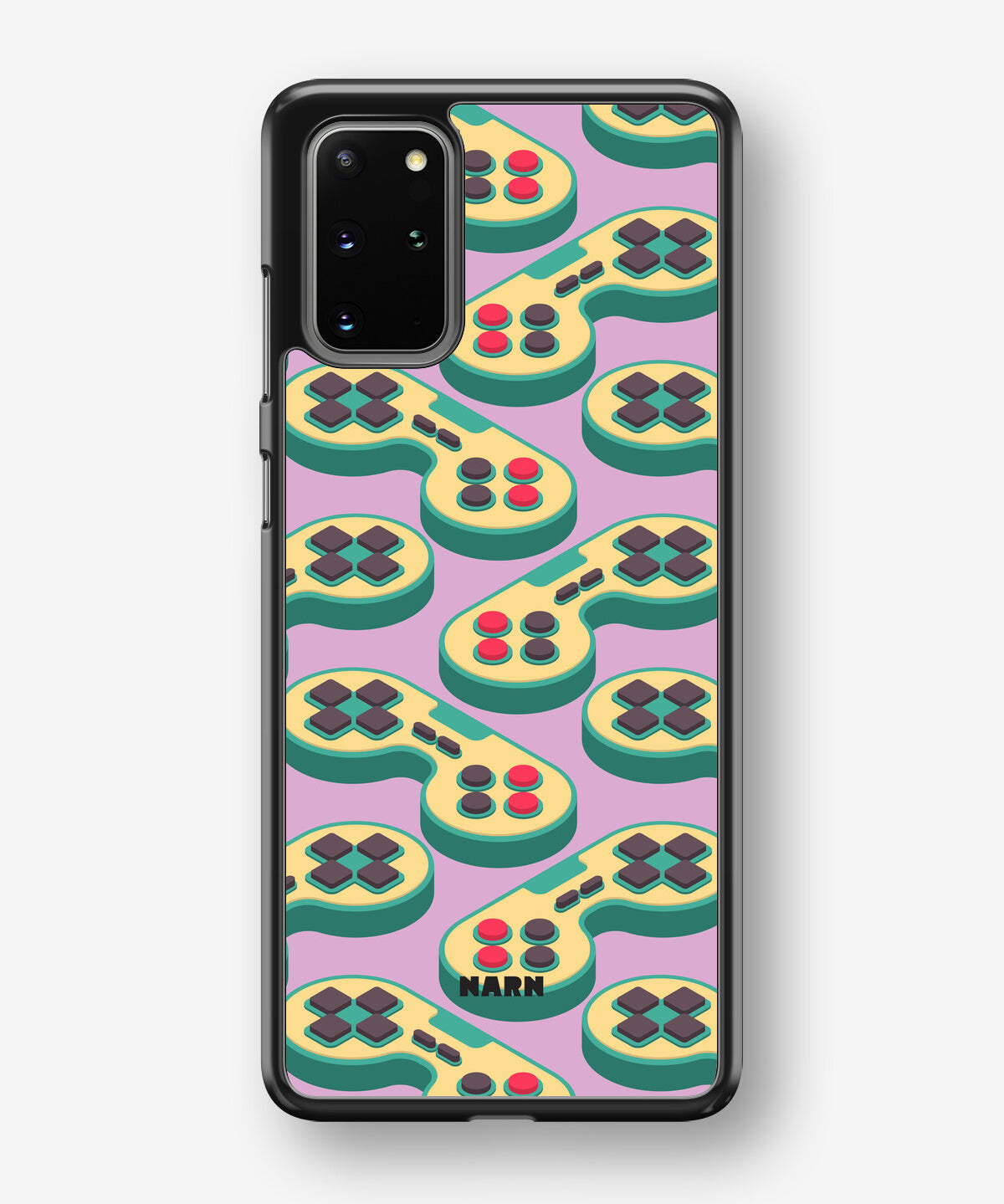 Samsung Galaxy S20 Plus Hard Case – Gamepad - View 1