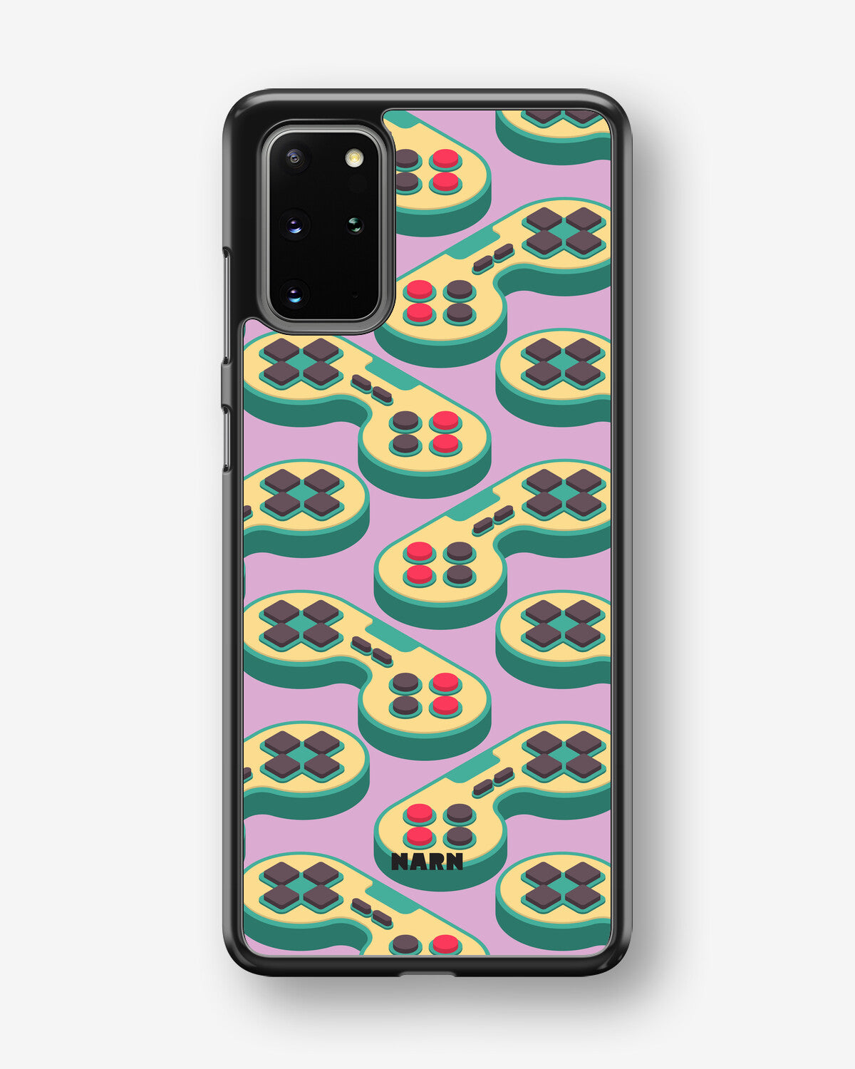 Samsung Galaxy S20 Plus Hard Case – Gamepad - View 1