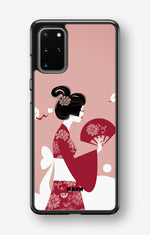 Samsung Galaxy S20 Plus Hard Case – Geisha - View 1