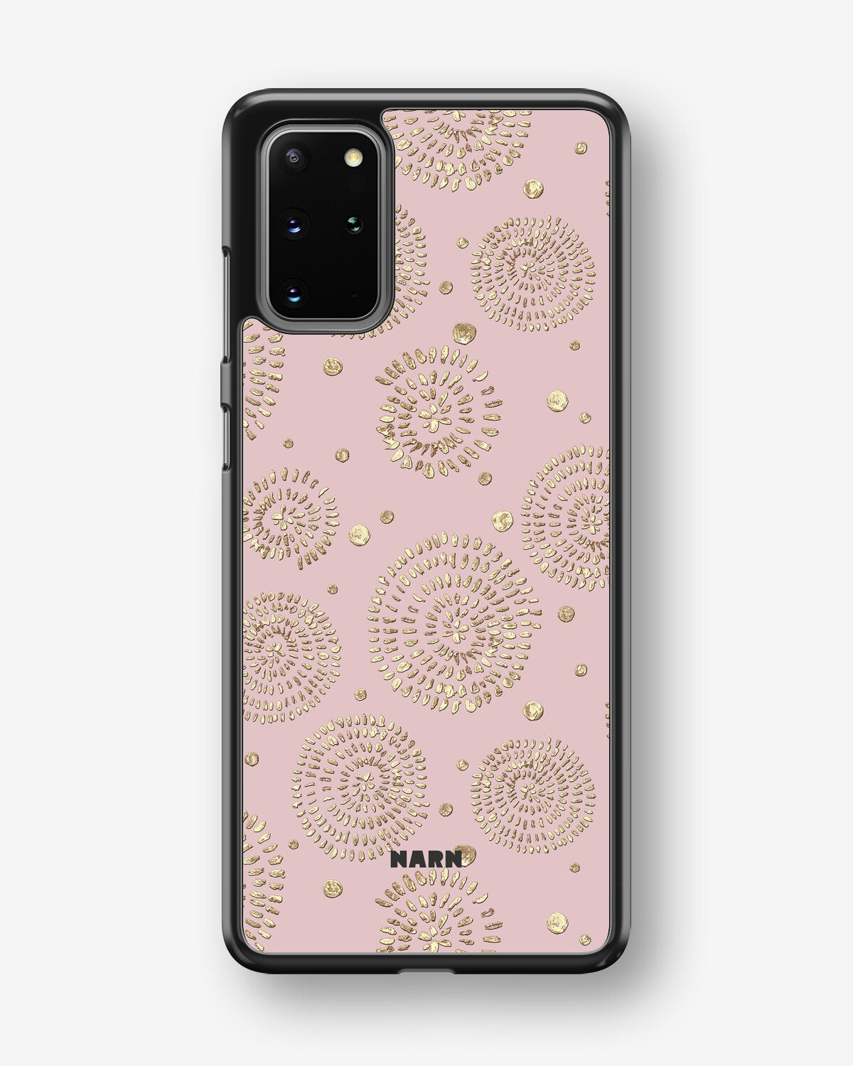 Samsung Galaxy S20 Plus Hard Case – Golden Henge - View 1