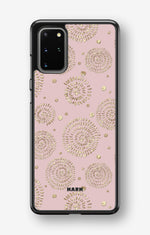 Samsung Galaxy S20 Plus Hard Case – Golden Henge - View 1