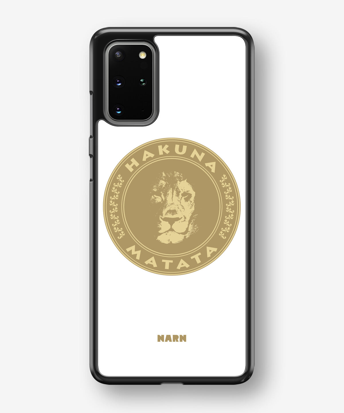 Samsung Galaxy S20 Plus Hard Case – Hakuna Matata - View 1
