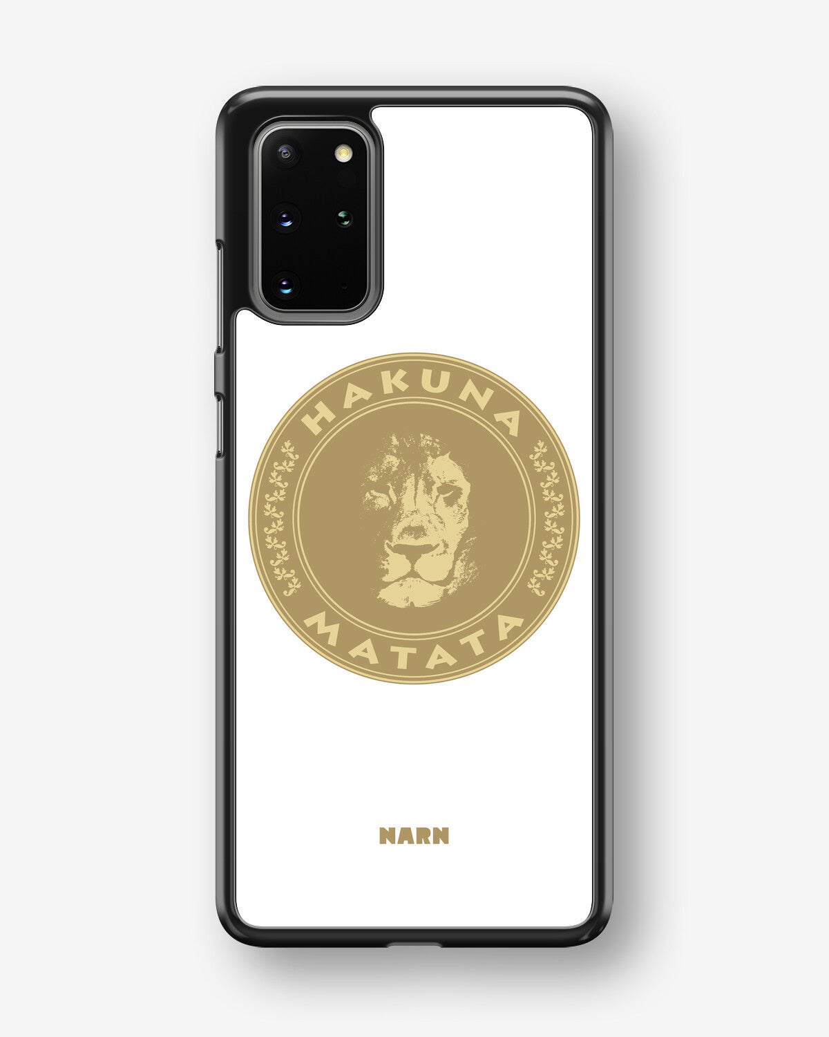 Samsung Galaxy S20 Plus Hard Case – Hakuna Matata - View 1