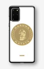 Samsung Galaxy S20 Plus Hard Case – Hakuna Matata - View 1