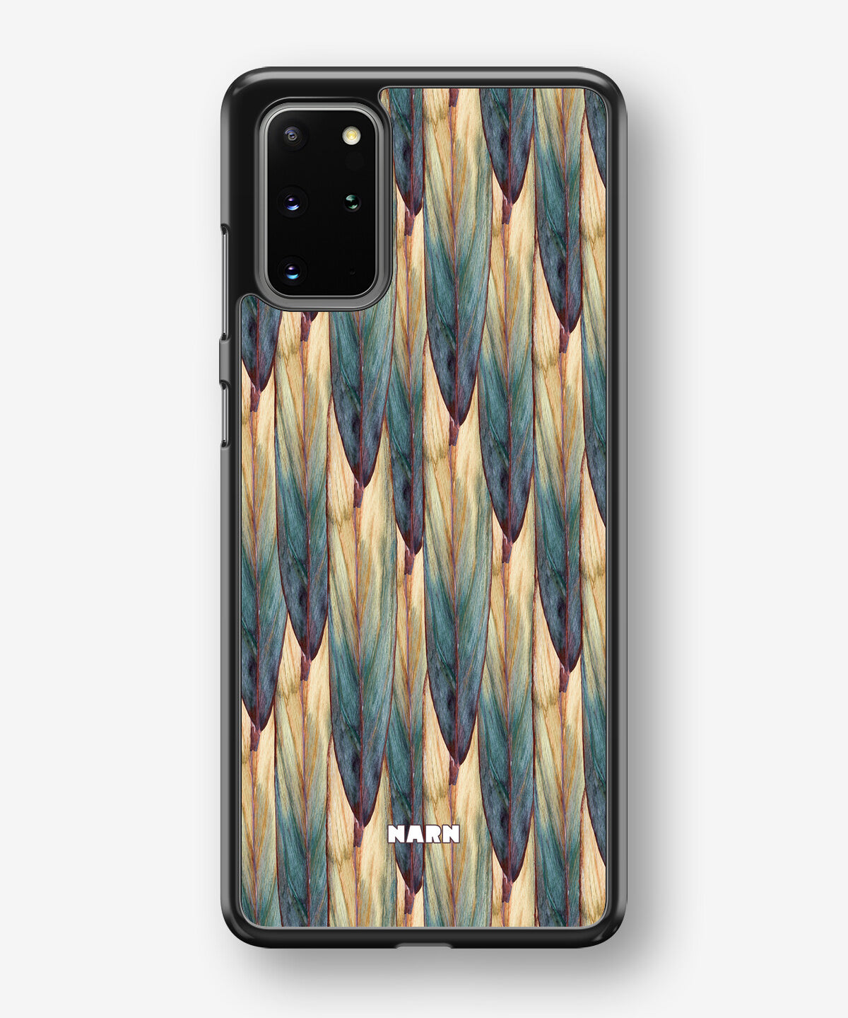 Samsung Galaxy S20 Plus Hard Case – Happy Place - View 1