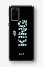 Samsung Galaxy S20 Plus Hard Case – King - View 1
