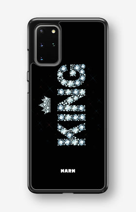 Samsung Galaxy S20 Plus Hard Case – King - View 1