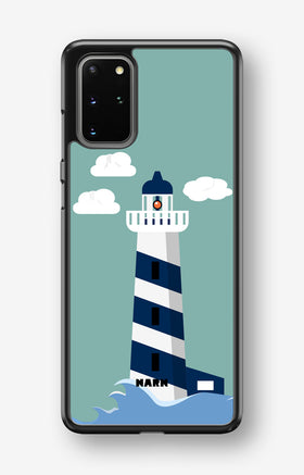 Samsung Galaxy S20 Plus Hard Case – Lighthouse - View 1