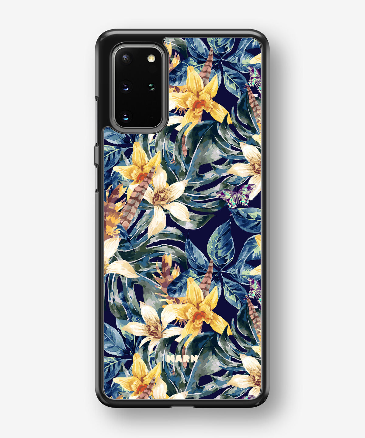 Samsung Galaxy S20 Plus Hard Case – Lily - View 1