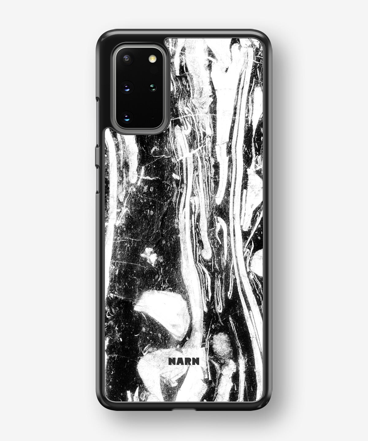 Samsung Galaxy S20 Plus Hard Case – Liquid Obsidian - View 1
