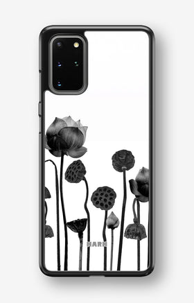 Samsung Galaxy S20 Plus Hard Case – Lotus Blooms - View 1