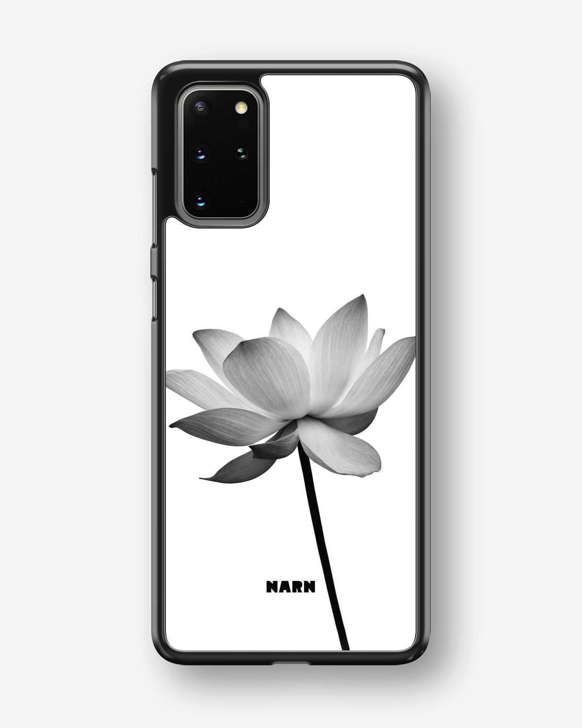 Samsung Galaxy S20 Plus Hard Case – Lotus - View 1